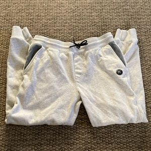 Men's Cotton Jogger Sweats Size Large
